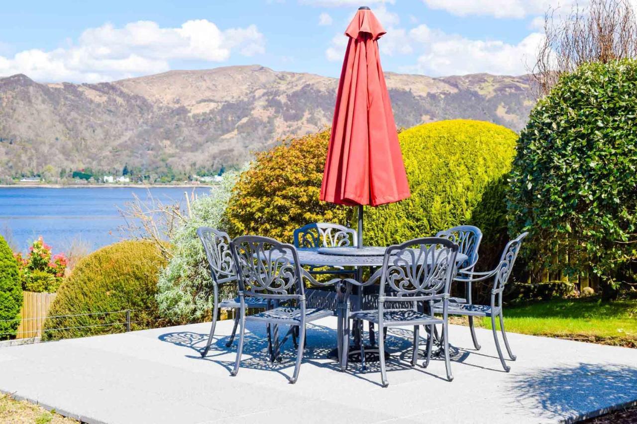 Little Fox Lodge Luxury Hideaway With Hot Tub Glencoe Near Fortwilliam (Adults Only) ภายนอก รูปภาพ